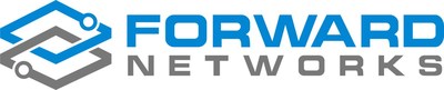Forward Networks Logo (PRNewsfoto/Forward Networks, Inc.)