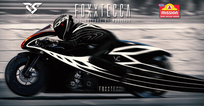 Dystany Spurlocks NHRA Pro Stock Motorcycle