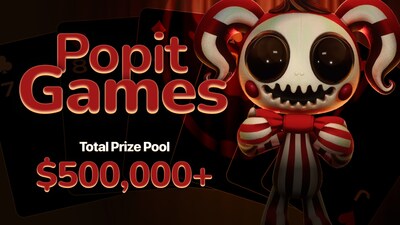 Popit Games available on Steam starting June 7th
