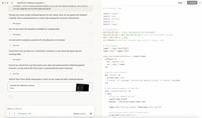 Healthie Dev Assist