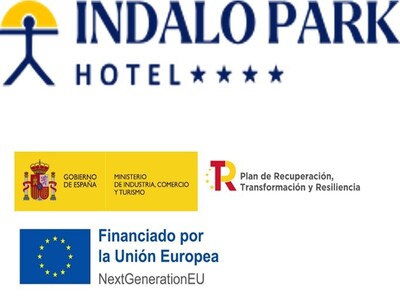 Hotel Indalo Park Logo