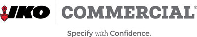 IKO Commercial Logo (CNW Group/IKO Industries)