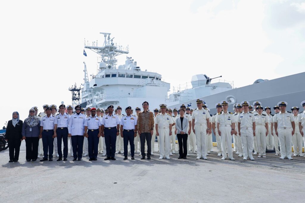 JCG Maritim Malaysia