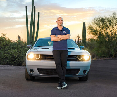 Auto expert Jimmy Alauria revs up inspiration on MEET A SCIENTOLOGIST, premiering June 17, 2025, at 8 p.m. ET/PT on Scientology Network!