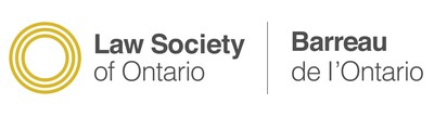 logo of the Law Society of Ontario (CNW Group/Law Society of Ontario)