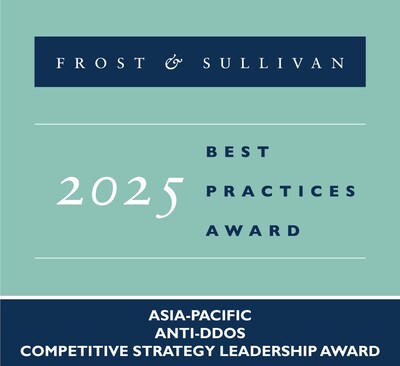 This recognition highlights NSFOCUS’s continued leadership in driving intelligent innovation, enhancing customer experience, and solidifying its competitive positioning in an increasingly complex threat environment. This recognition highlights NSFOCUS’s continued leadership in driving intelligent innovation, enhancing customer experience, and solidifying its competitive positioning in an increasingly complex threat environment.