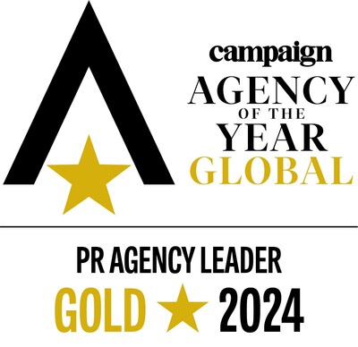 Ruder Finn Kathy Bloomgarden CEO named PR Agency Leader by Campaign Global