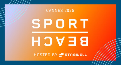 Stagwell unveils new SPORT BEACH 2025 athletes and partners including Nancy Kerrigan Solomon, Ryan Reynolds, Sloane Stephens, and Dwyane Wade.