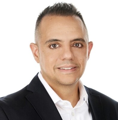John Spiridis, SVP of Enterprise Growth & Services