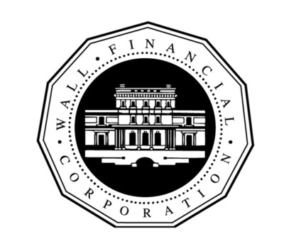 Wall Financial Corporation Logo (CNW Group/Wall Financial Corporation)