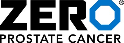 Zero Prostate Cancer Logo (PRNewsfoto/Zero Prostate Cancer)