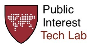 Public Interest Tech Lab at Harvard (PRNewsfoto/Tech Lab, Harvard University)