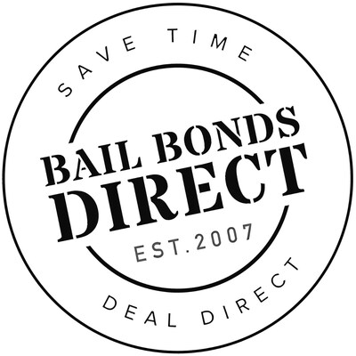 Bail Bonds Direct Logo (PRNewsfoto/Bail Bonds Direct)