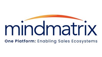 Mindmatrix 
One Platform: Enabling Sales Ecosystem (PRNewsfoto/Mindmatrix)