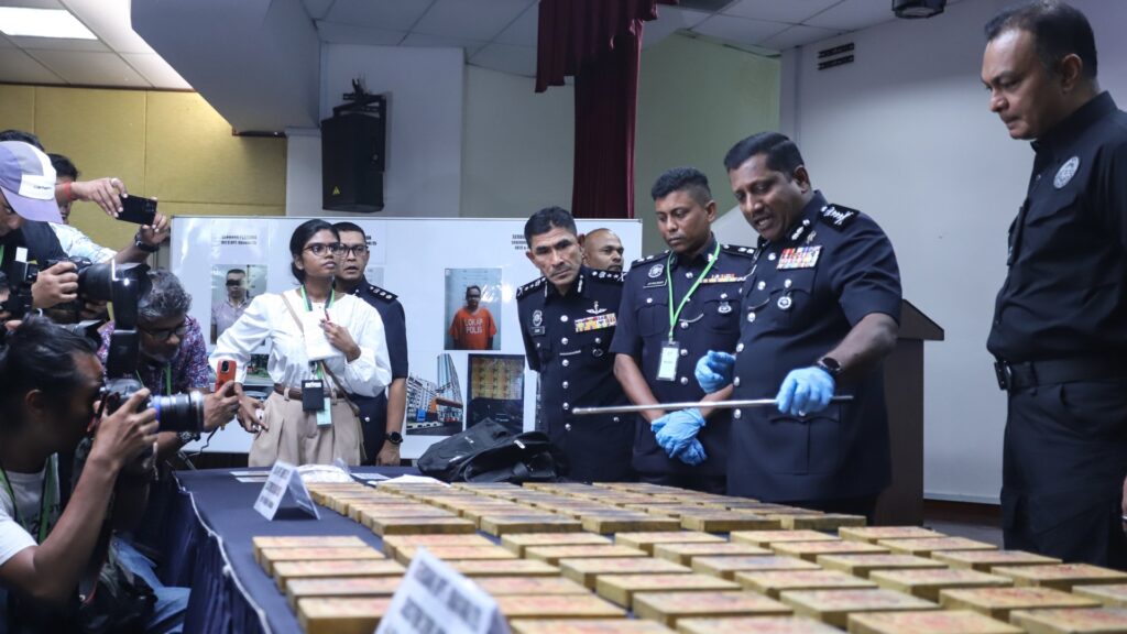 Ibu heroin