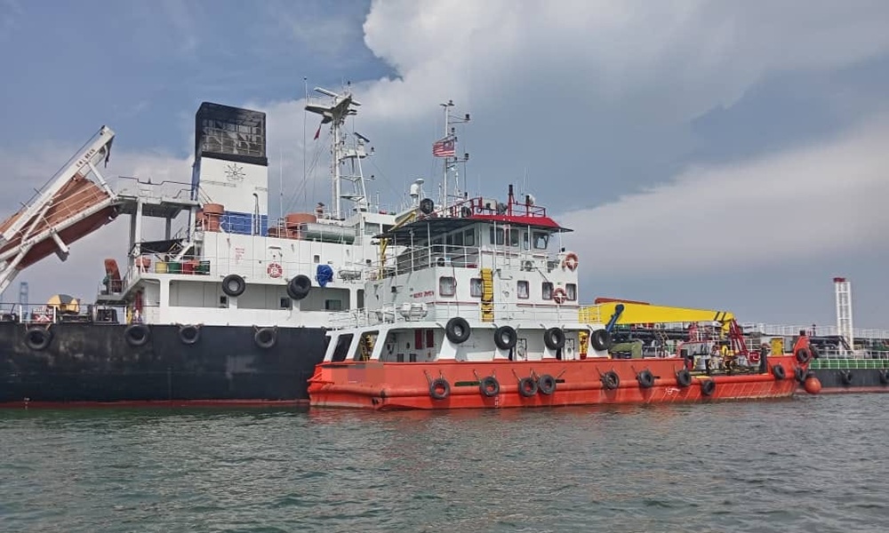 Kapal diesel
