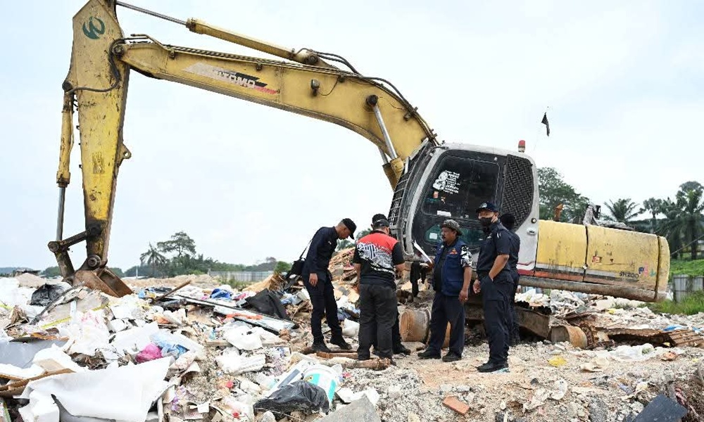Sampah haram