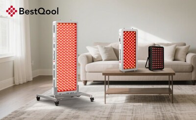 Bestqool’s red light devices, available in different sizes to suit various usage scenarios, are equipped with hardware capable of emitting dual- or even four-wavelength, providing multiple efficient treatments from surface-level skin care to deep tissue therapy. All Bestqool products, including the BQ60, Pro100, and Pro300, are available at a 12% discount from August 27 to September 4.