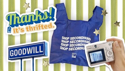 Thanks! It's Thrifted!