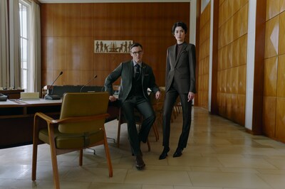 INDOCHINO Fall/Winter Collection (CNW Group/Indochino Apparel Inc.)