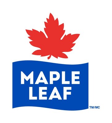 Maple Leaf Foods logo (CNW Group/Maple Leaf Foods Inc.)