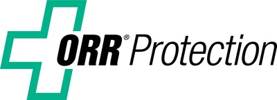 ORR Protection logo (PRNewsfoto/ORR Protection)