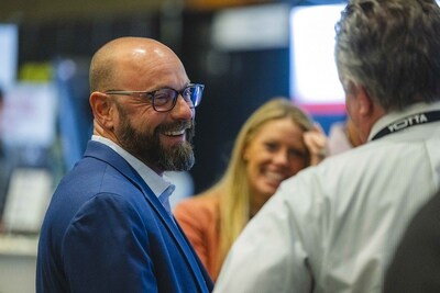 Over 3,000 digital infrastructure pros will join Yotta 2025 in Vegas this Sept