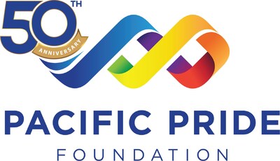 Pacific Pride Foundation logo