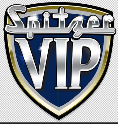 Spitzer VIP Logo