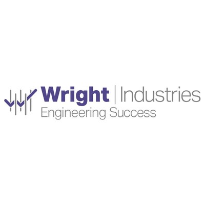 Wright Industries logo, representing the group’s commitment to engineering excellence, growth and innovation across its portfolio of UK technology and manufacturing businesses.
