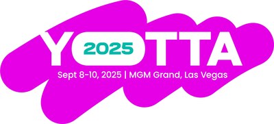 Yotta 2025 Logo (PRNewsfoto/Yotta Events)