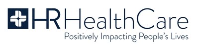 Fig. 1: HR Pharmaceuticals, Inc. unveils its new company name and logo. (PRNewsfoto/HR Pharmaceuticals)