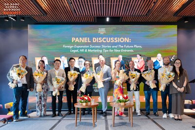 A Gathering of Global and Cross-Sectoral Experts