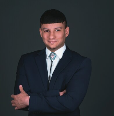 Jeremy Zahn, Founder and CEO of Tribal Grant Writing