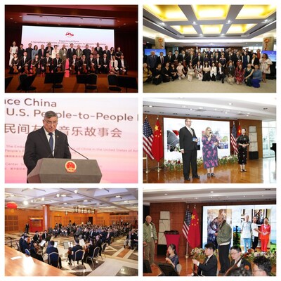 Photos from the event site