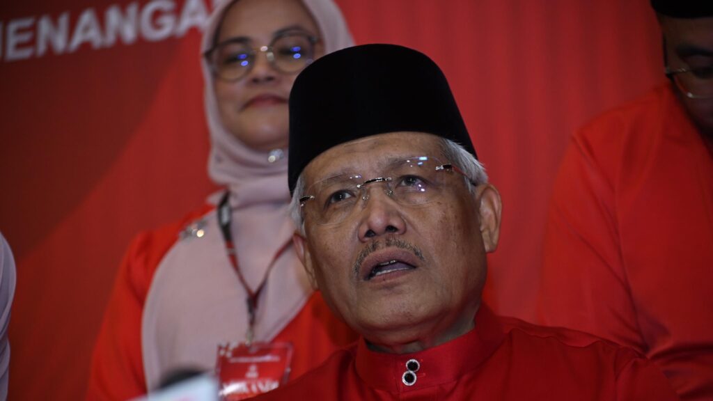 Ketua Menteri Sabah