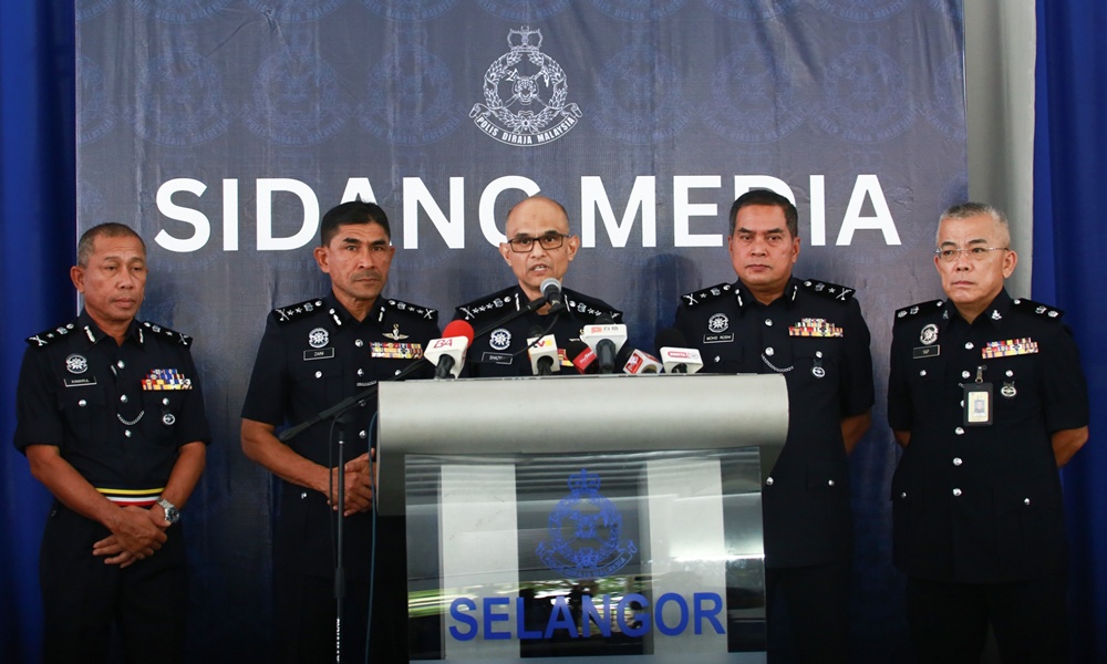 Saksi kes rasuah