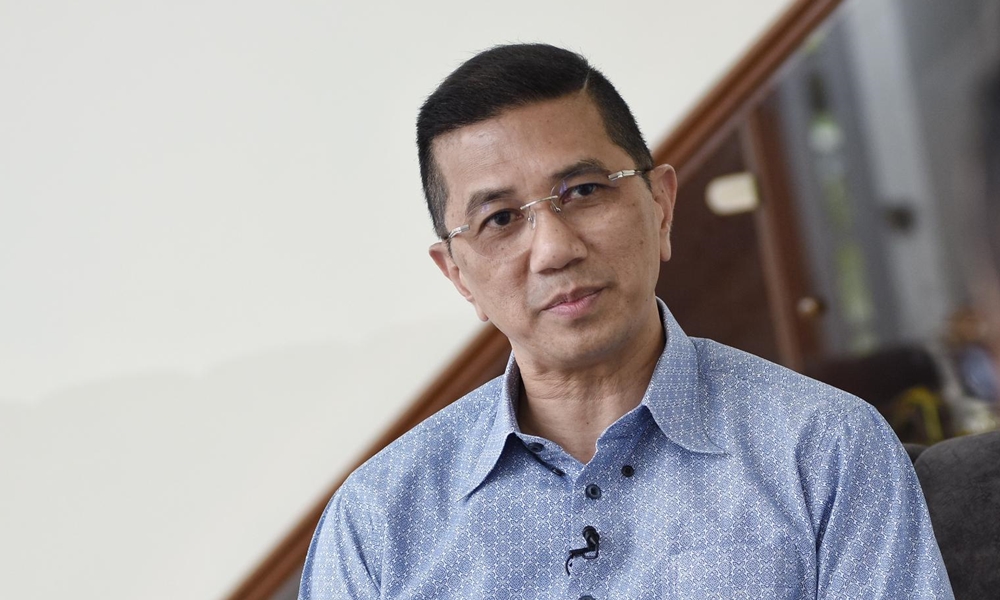Ketua pembangkang