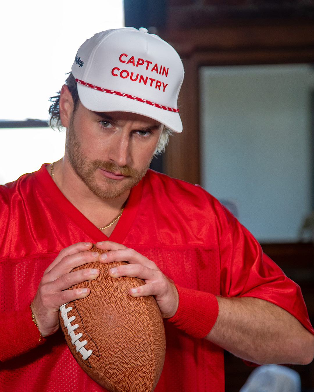 CAPTAIN MORGAN IS TURNING SPONTANEOUS GAME DAY FUN INTO UNFORGETTABLE SURPRISES FOR FOOTBALL FANS ALL SEASON WITH ‘THE CAPTAIN'S CHALLENGE’