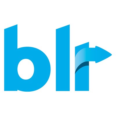 BLR logo (PRNewsfoto/BLR)