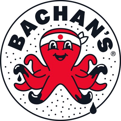 Bachan's refreshed brand logo.