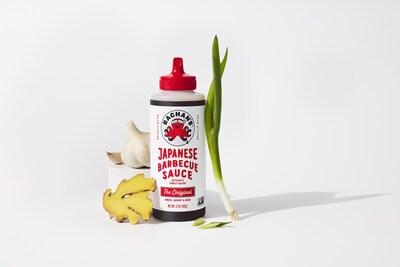 Bachan's refreshed label design.