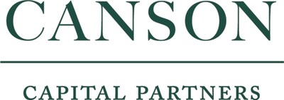 Canson Capital Partners Logo (PRNewsfoto/Canson Capital Partners)