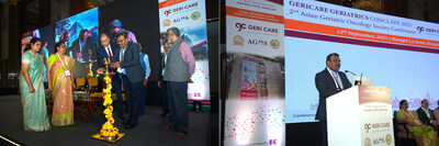 Inauguration of the 3rd Geri Care Geriatric Conclave 2025