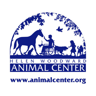 Helen Woodward Animal Center logo