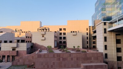 IIM Udaipur Campus