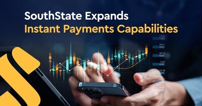 SouthState Treasury customers now have access to send and receive instant payments. During the past year, SouthState has conducted an instant payments pilot program with a group of clients. Throughout this time, more than 600,000 instant payment transactions totaling more than $400 million have been processed.
