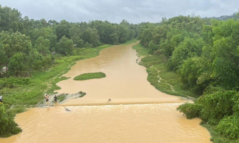 Empangan Tasik Subang