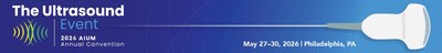 The Ultrasound Event 2026 AIUM Annual Convention The Ultrasound Event 2026 AIUM Annual Convention
