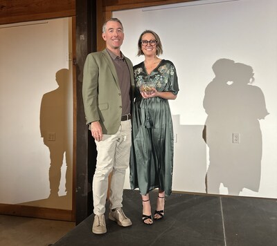 The 2025 Individual of the Year award was presented to Wes Carter during National Philanthropy Day at an awards reception on Tuesday, November 4. The 2025 Individual of the Year award was presented to Wes Carter during National Philanthropy Day at an awards reception on Tuesday, November 4.